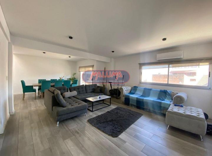 Departamento · 125m² · 4 Ambientes · 2 Cocheras
