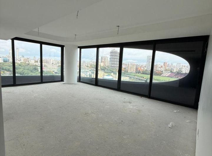 Departamento · 222m² · 4 Ambientes · 1 Cochera