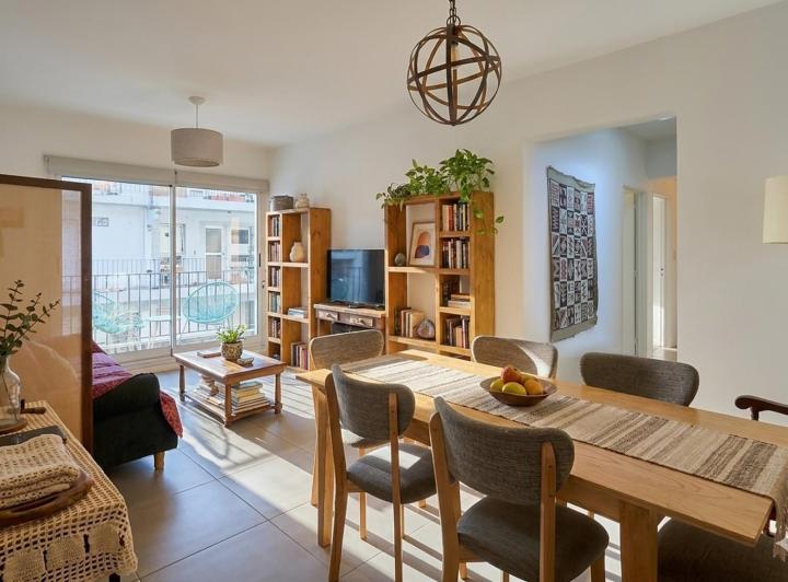 Departamento · 77m² · 4 Ambientes