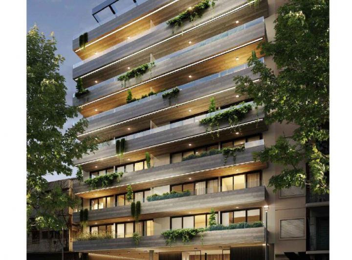 Departamento · 135m² · 4 Ambientes