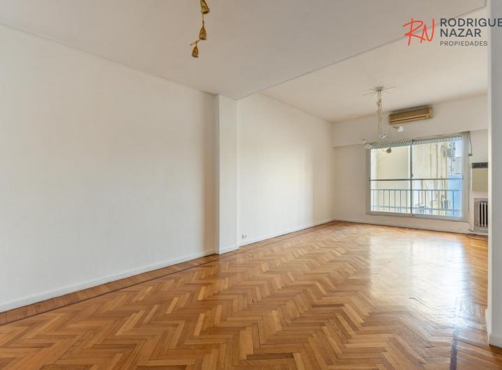 Departamento · 125m² · 4 Ambientes · 1 Cochera