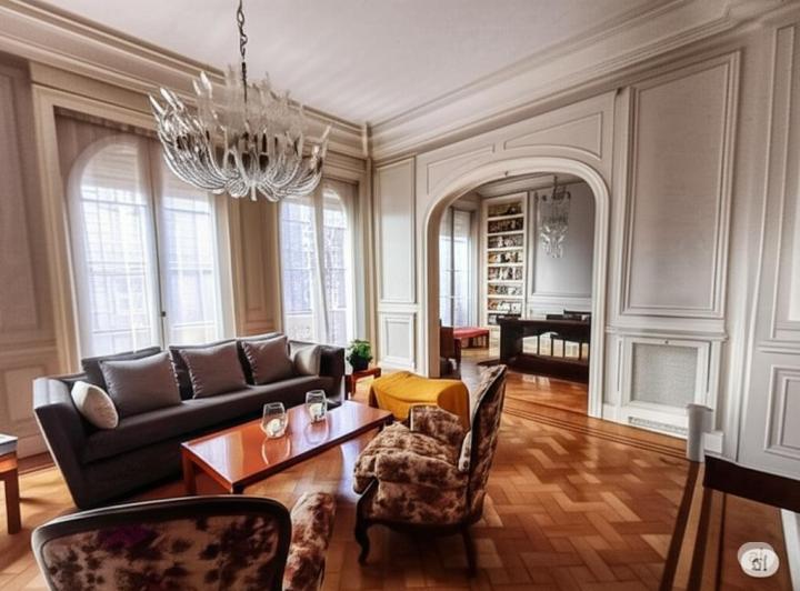 Departamento · 260m² · 5 Ambientes · 1 Cochera