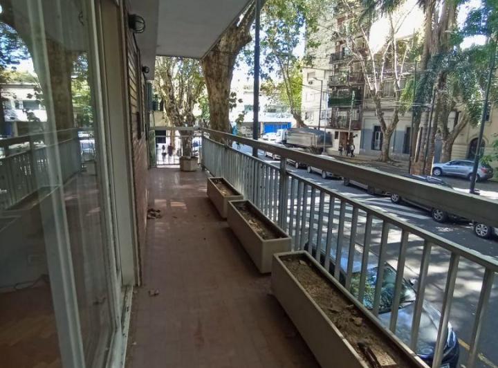 Departamento · 69m² · 4 Ambientes · 1 Cochera