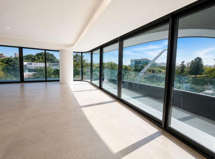 Departamento · 220m² · 4 Ambientes · 1 Cochera