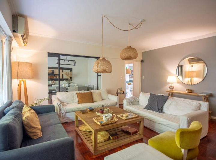 Departamento · 146m² · 4 Ambientes · 1 Cochera