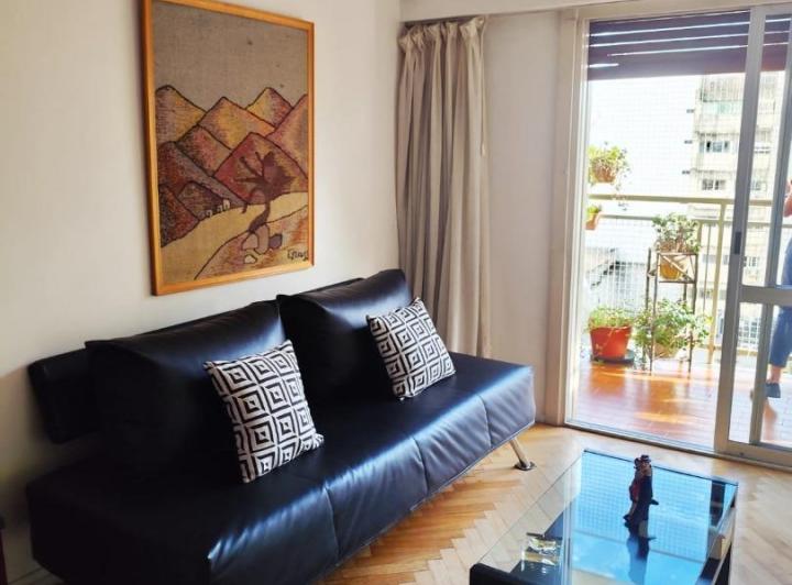 Departamento · 93m² · 4 Ambientes · 1 Cochera