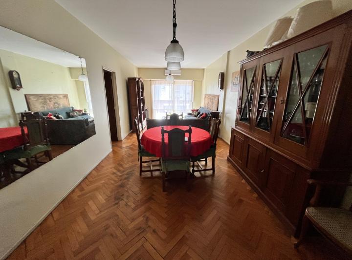 Departamento · 103m² · 4 Ambientes · 1 Cochera