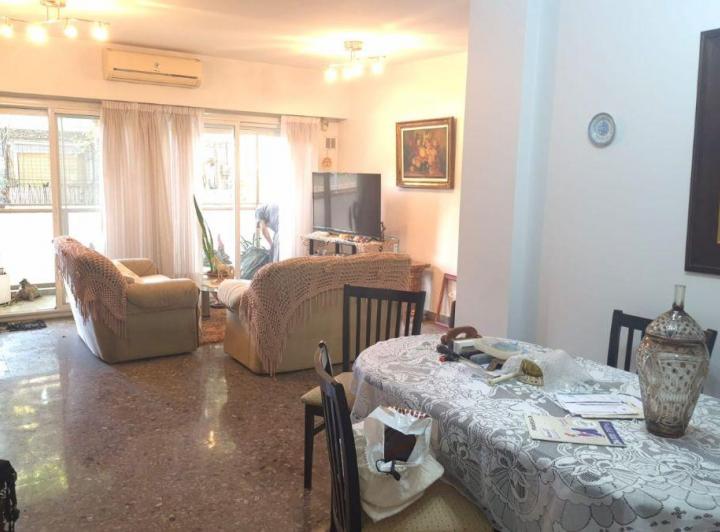 Departamento · 101m² · 4 Ambientes · 1 Cochera