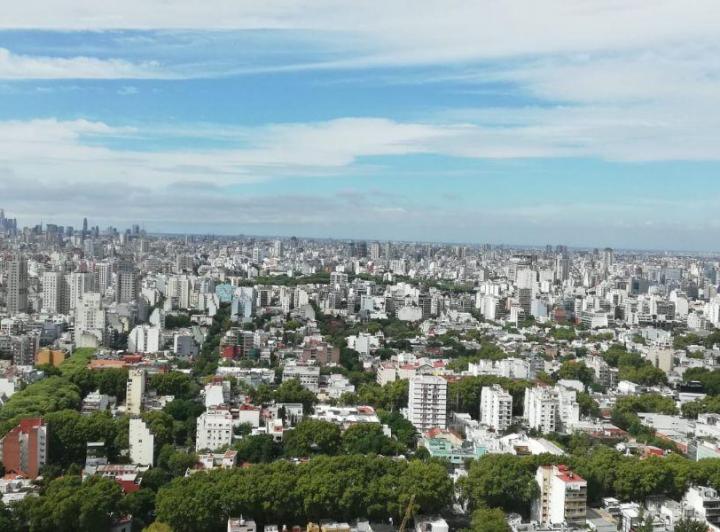 Departamento · 160m² · 4 Ambientes · 2 Cocheras