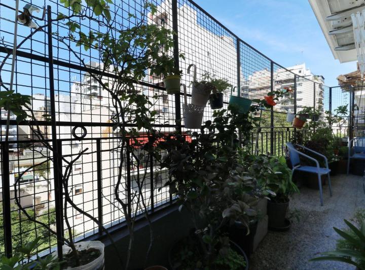 Departamento · 107m² · 4 Ambientes