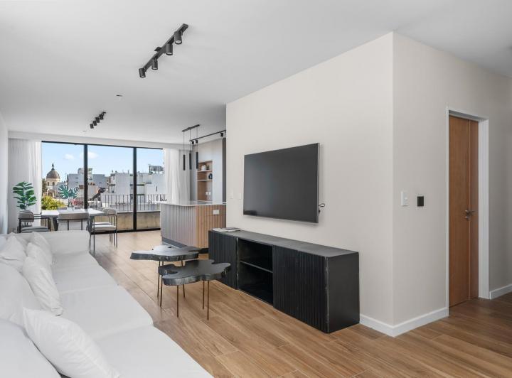Departamento · 111m² · 4 Ambientes · 2 Cocheras