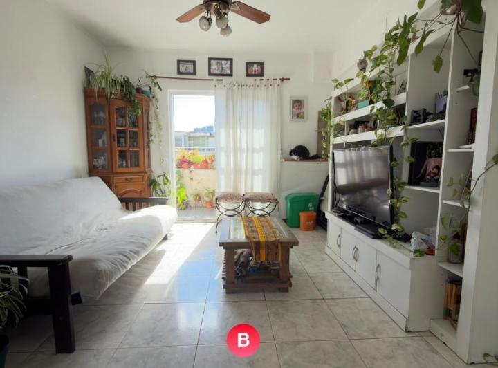 Departamento · 62m² · 4 Ambientes