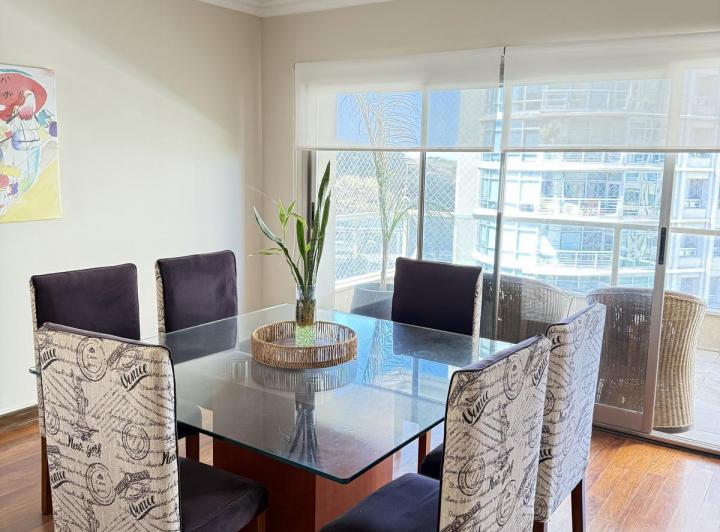 Departamento · 130m² · 5 Ambientes · 1 Cochera