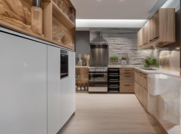 Departamento · 85m² · 4 Ambientes