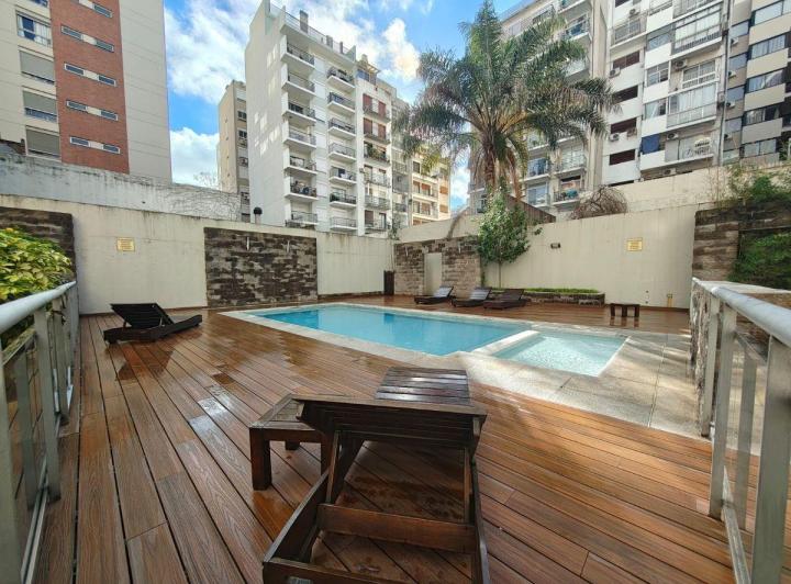 Departamento · 95m² · 4 Ambientes · 1 Cochera