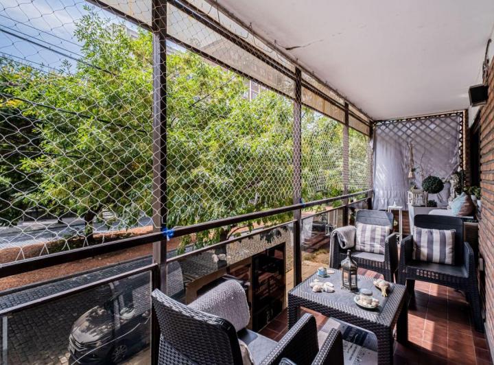 Departamento · 113m² · 4 Ambientes · 1 Cochera