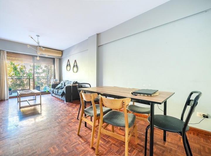 Departamento · 75m² · 4 Ambientes