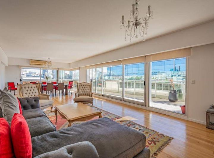 Departamento · 160m² · 4 Ambientes