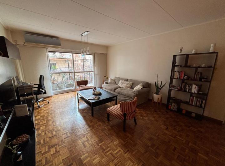 Departamento · 101m² · 4 Ambientes · 1 Cochera