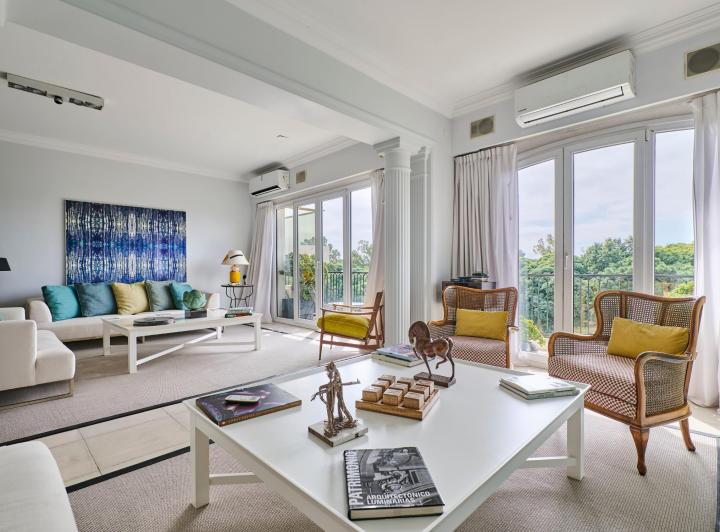 Departamento · 196m² · 5 Ambientes · 1 Cochera