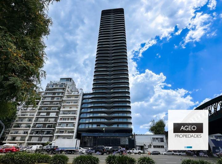 Departamento · 222m² · 4 Ambientes · 2 Cocheras
