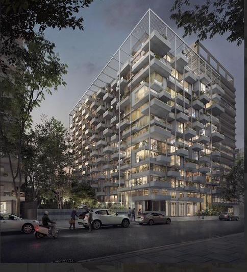 Departamento · 142m² · 4 Ambientes · 1 Cochera