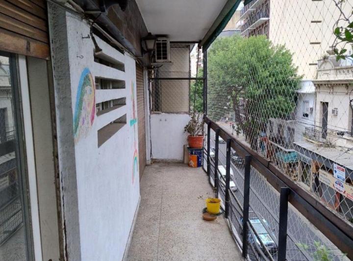 Departamento · 77m² · 4 Ambientes