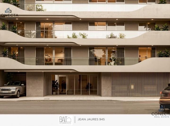 Departamento · 135m² · 4 Ambientes