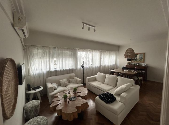 Departamento · 84m² · 4 Ambientes