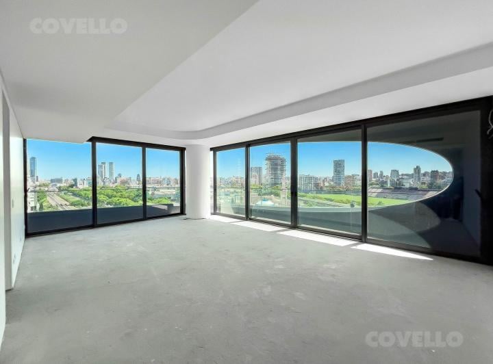 Departamento · 222m² · 4 Ambientes · 1 Cochera