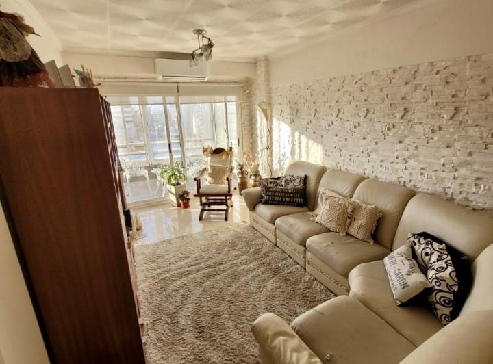 Departamento · 150m² · 4 Ambientes · 1 Cochera