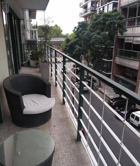 Departamento · 131m² · 4 Ambientes · 1 Cochera