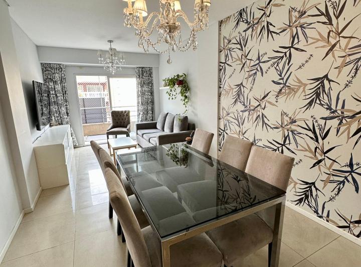 Departamento · 83m² · 4 Ambientes · 1 Cochera