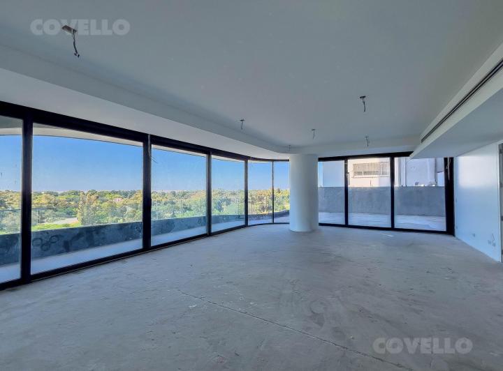 Departamento · 253m² · 4 Ambientes · 1 Cochera