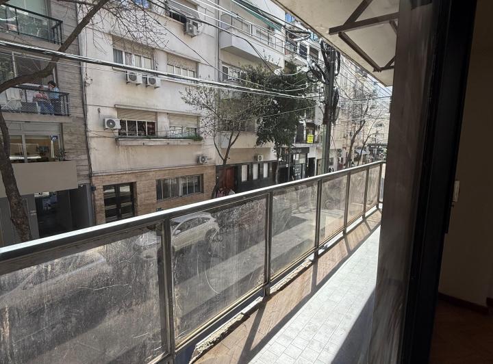 Departamento · 124m² · 4 Ambientes · 1 Cochera