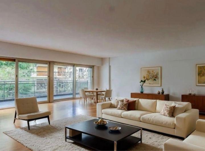 Departamento · 172m² · 5 Ambientes · 2 Cocheras