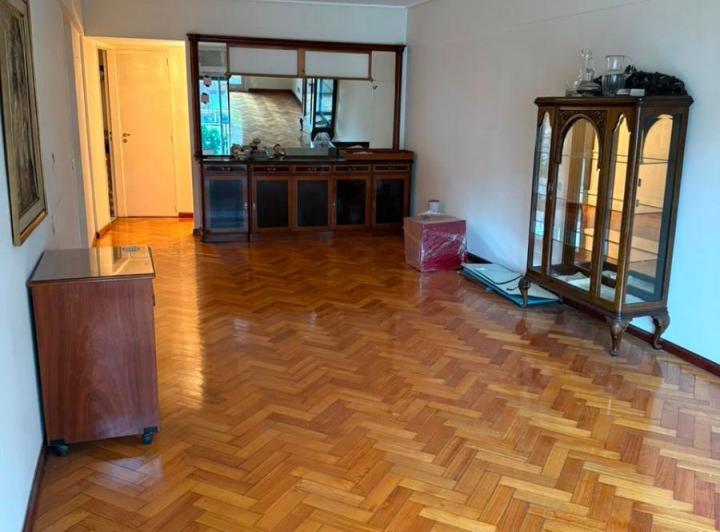Departamento · 115m² · 4 Ambientes · 1 Cochera