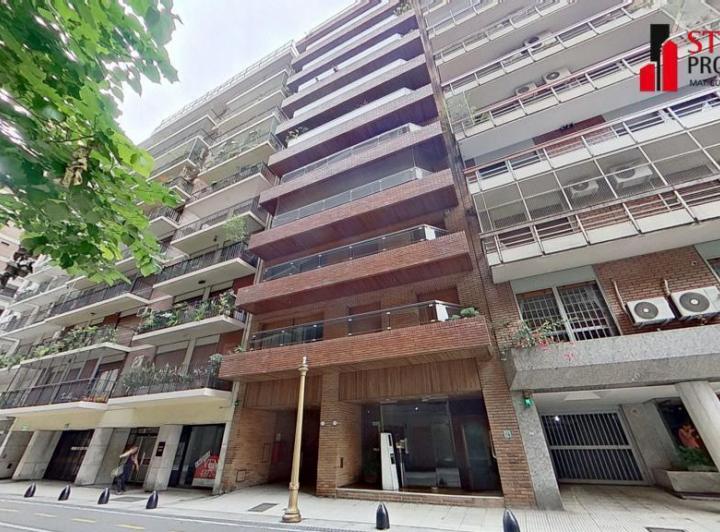 Departamento · 162m² · 4 Ambientes · 2 Cocheras