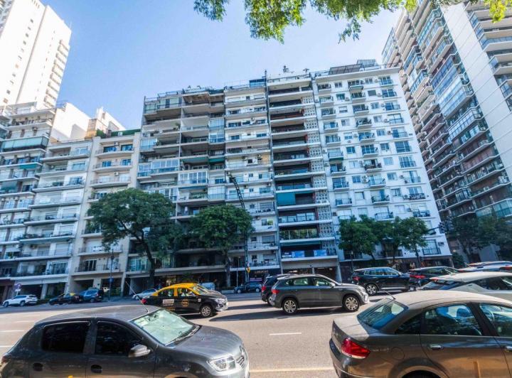Departamento · 131m² · 5 Ambientes · 1 Cochera