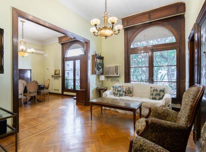Departamento · 130m² · 4 Ambientes