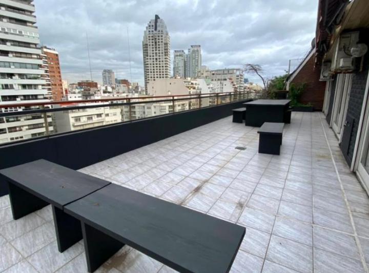 Departamento · 153m² · 4 Ambientes · 1 Cochera