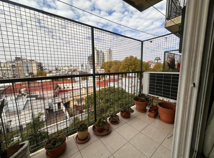 Departamento · 70m² · 4 Ambientes · 1 Cochera
