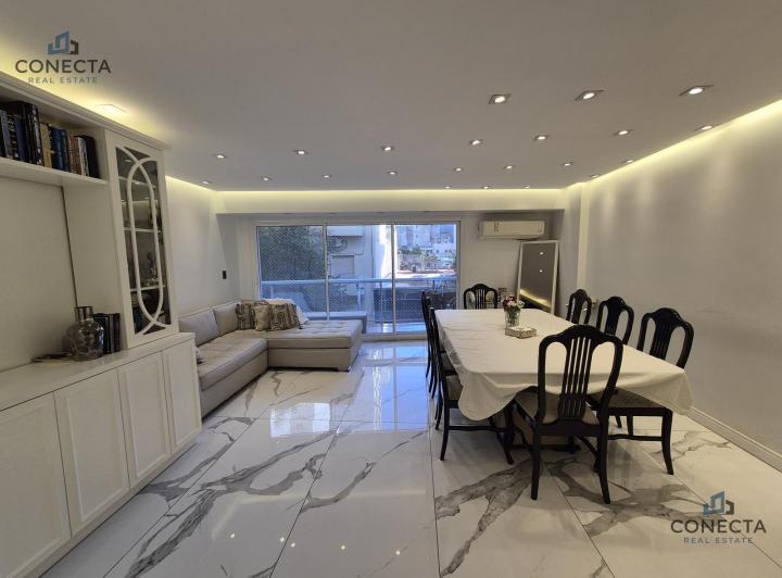 Departamento · 92m² · 4 Ambientes · 1 Cochera