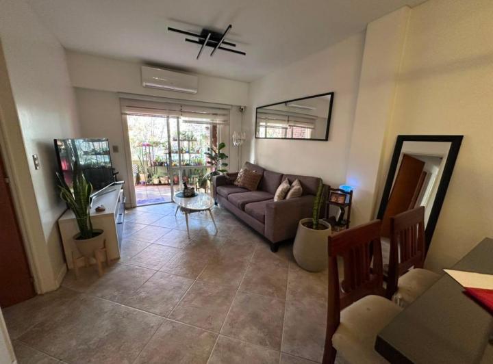Departamento · 90m² · 4 Ambientes · 1 Cochera
