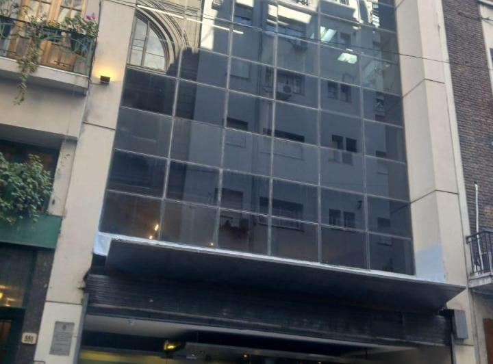 Departamento · 89m² · 1 Ambiente