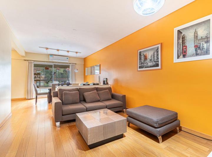 Departamento · 115m² · 4 Ambientes · 1 Cochera