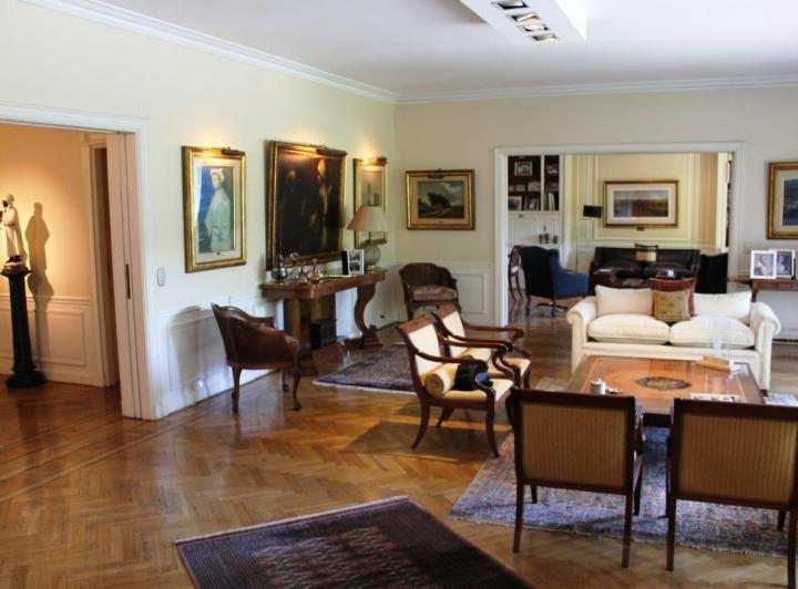Departamento · 430m² · 5 Ambientes · 2 Cocheras