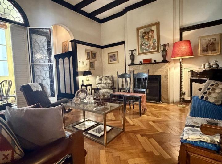 Departamento · 120m² · 4 Ambientes