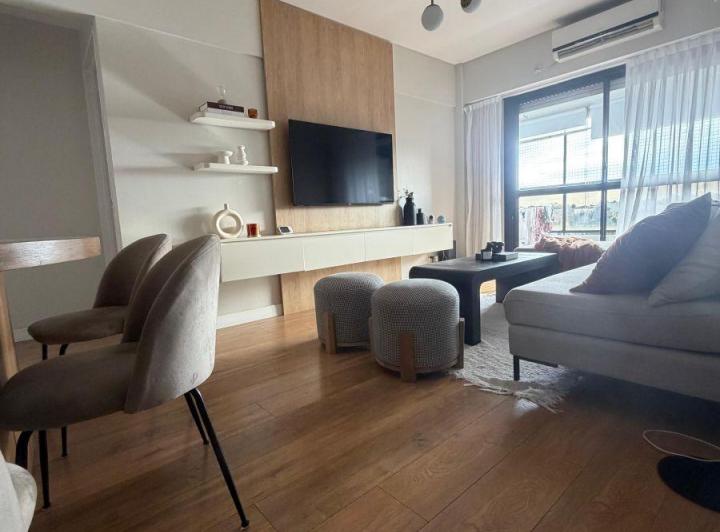 Departamento · 80m² · 4 Ambientes · 1 Cochera