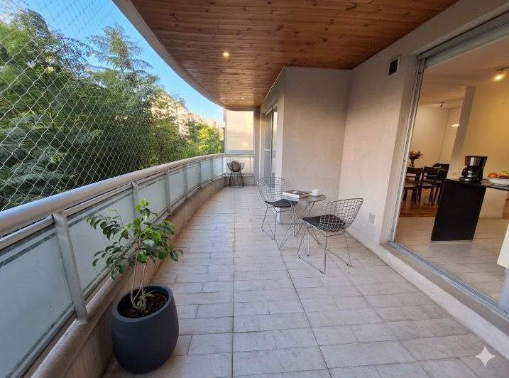 Departamento · 130m² · 4 Ambientes · 1 Cochera